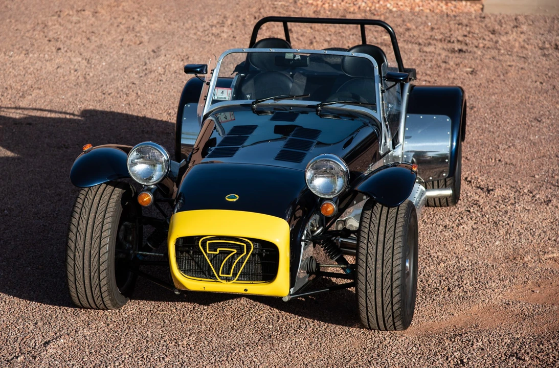 Caterham Seven - Image 18 of 31