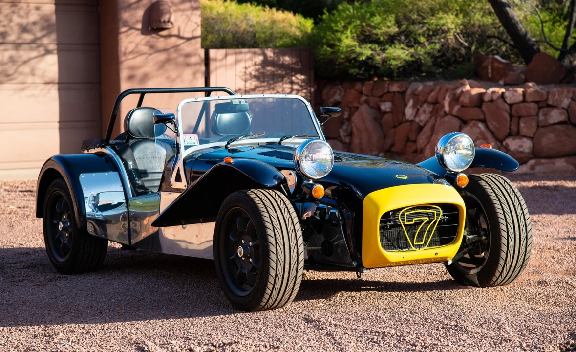 Caterham Seven - Image 15 of 31