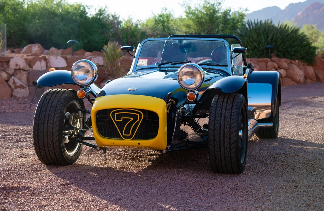 Caterham Seven - Image 19 of 31