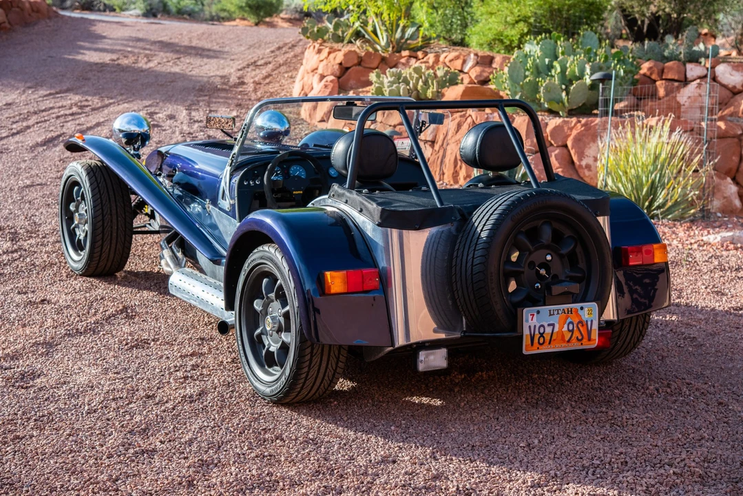 Caterham Seven - Image 7 of 31