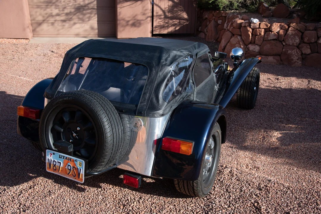 Caterham Seven - Image 22 of 31