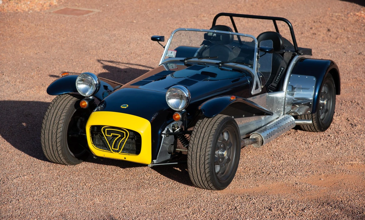 Caterham Seven - Image 3 of 31
