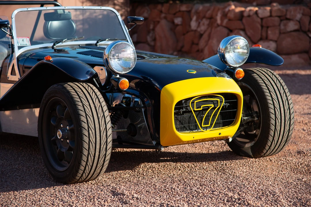 Caterham Seven - Image 23 of 31