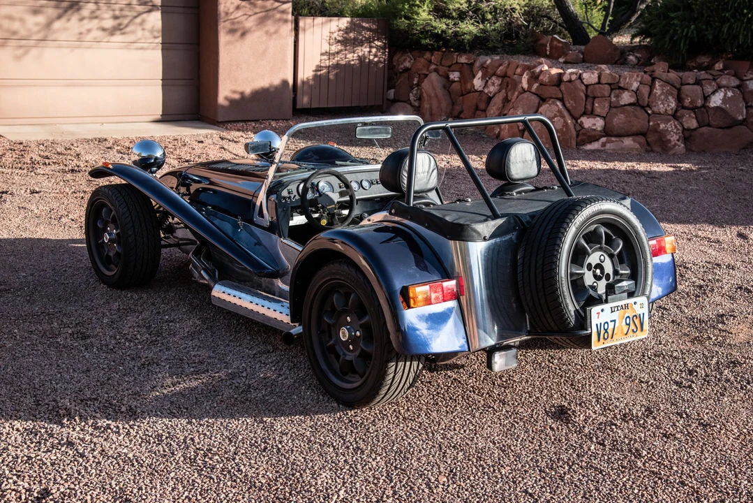 Caterham Seven - Image 6 of 31