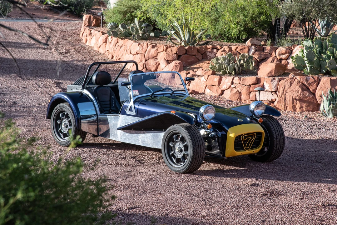 Caterham Seven - Image 13 of 31