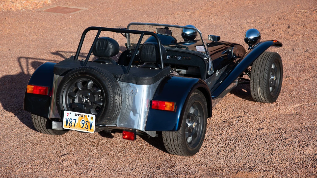 Caterham Seven - Image 11 of 31
