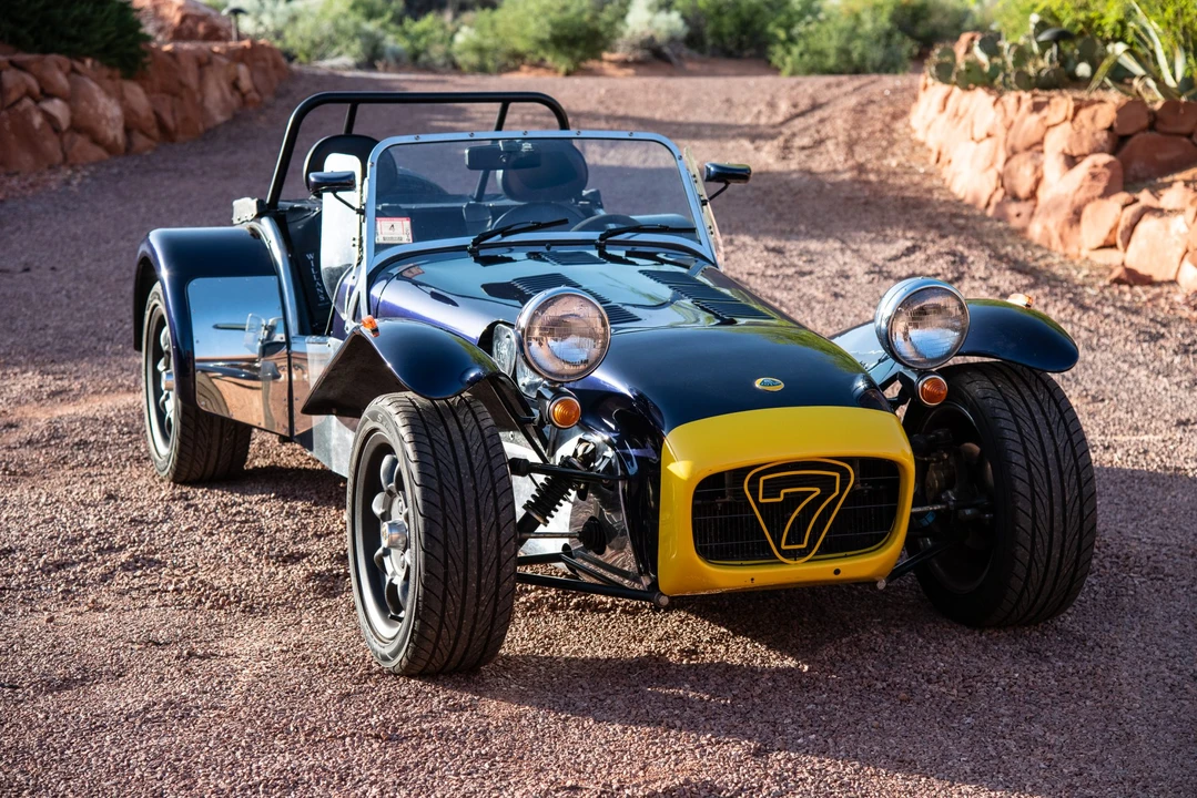 Caterham Seven - Image 14 of 31