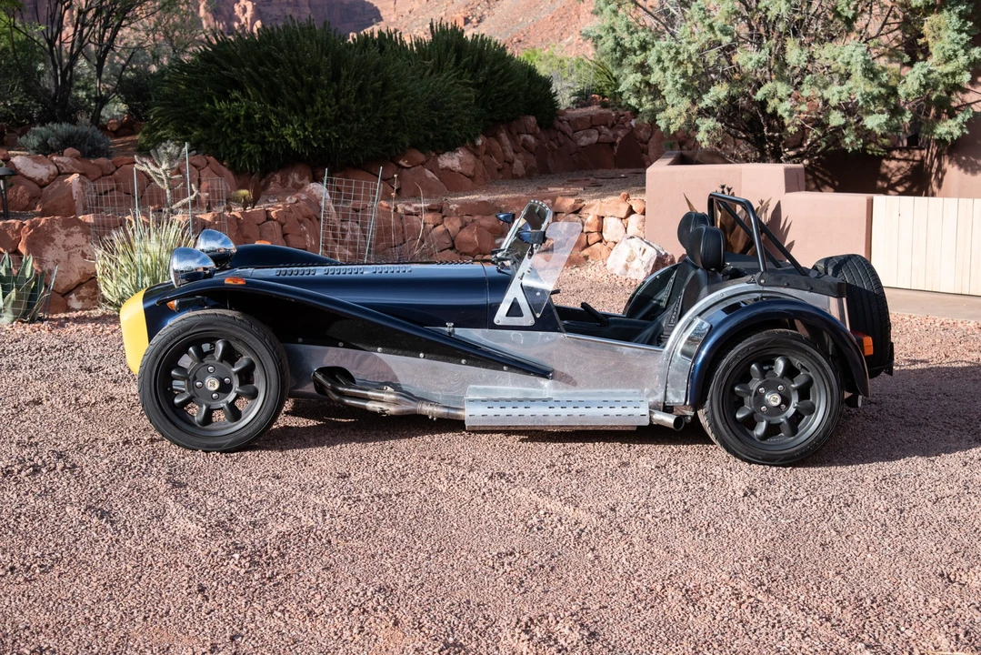 Caterham Seven - Image 4 of 31