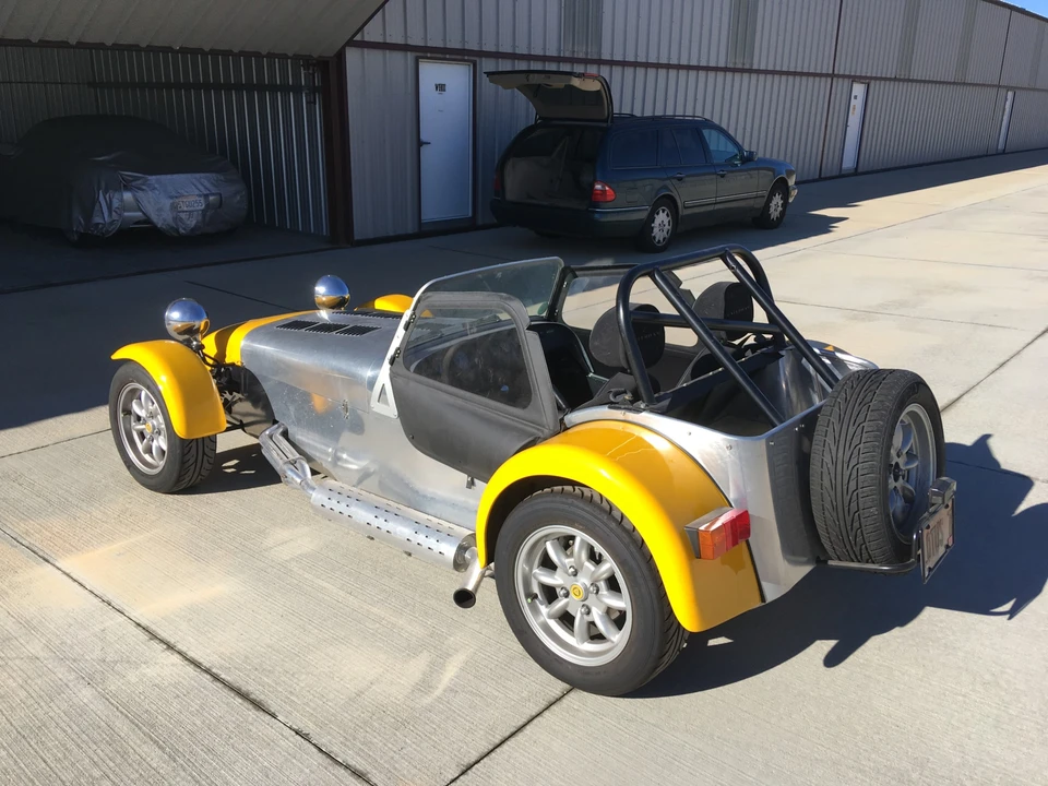 Caterham Seven - Image 7 of 31