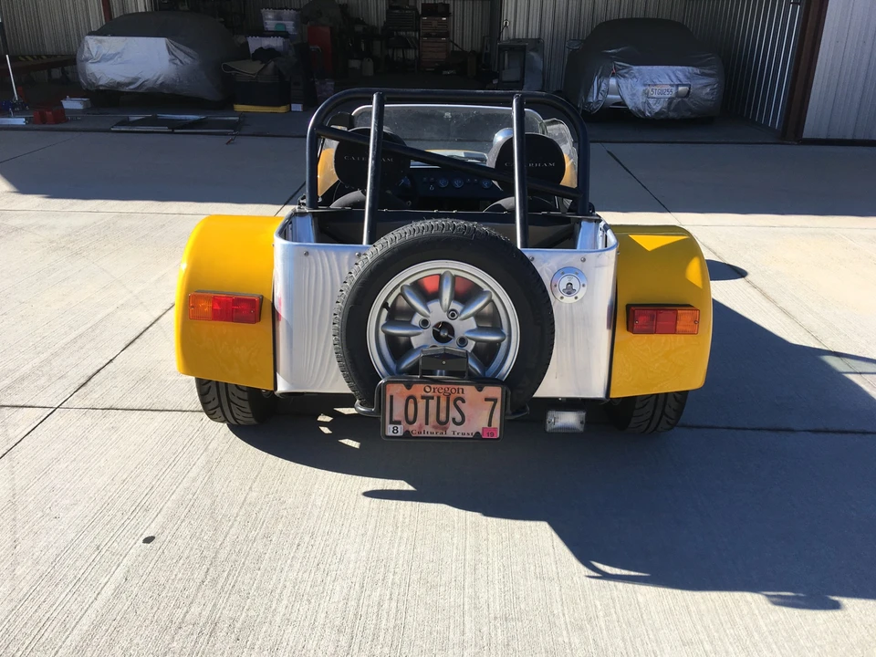 Caterham Seven - Image 6 of 31