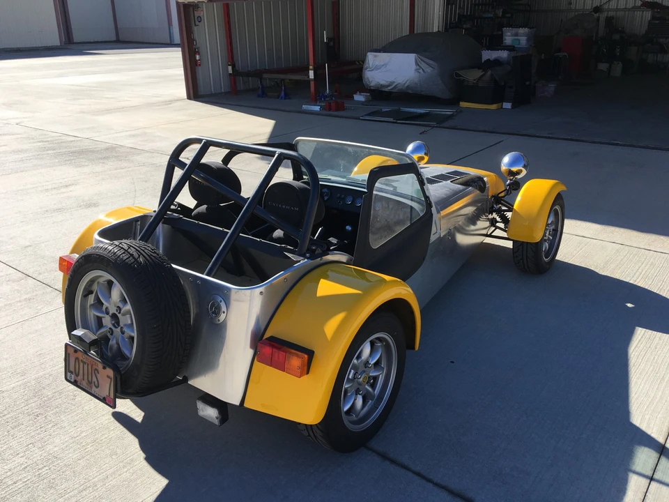 Caterham Seven - Image 5 of 31