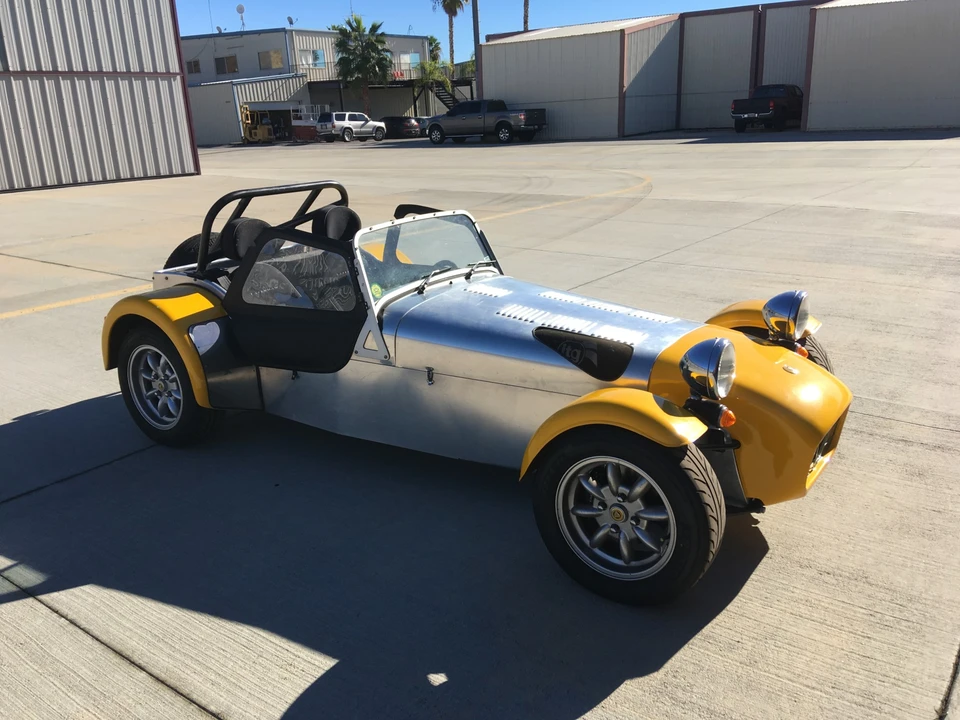 Caterham Seven - Image 4 of 31