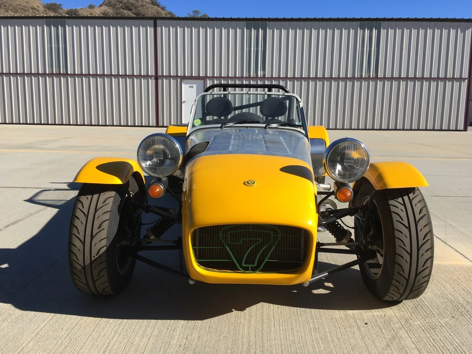Caterham Seven - Image 3 of 31