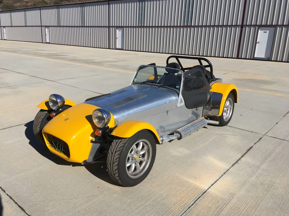 Caterham Seven - Image 2 of 31