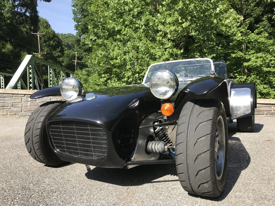Caterham Seven - Image 3 of 31