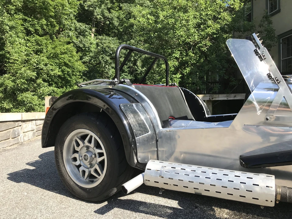 Caterham Seven - Image 13 of 31