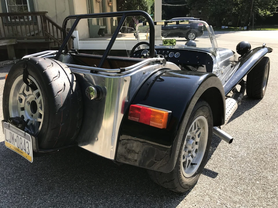 Caterham Seven - Image 11 of 31