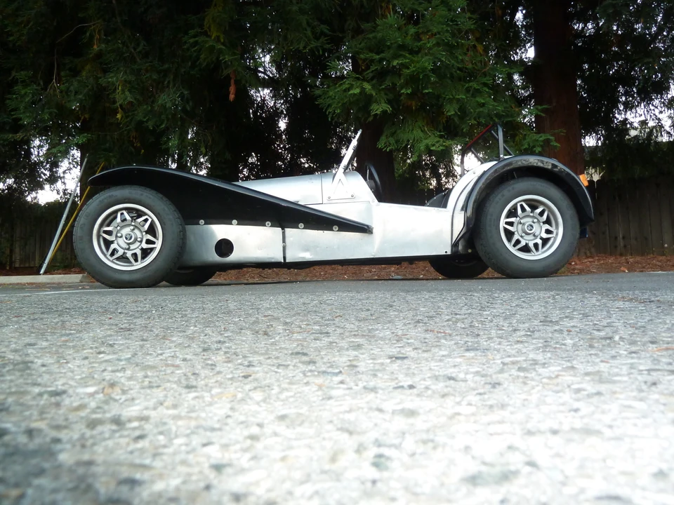 Caterham Seven - Image 4 of 31