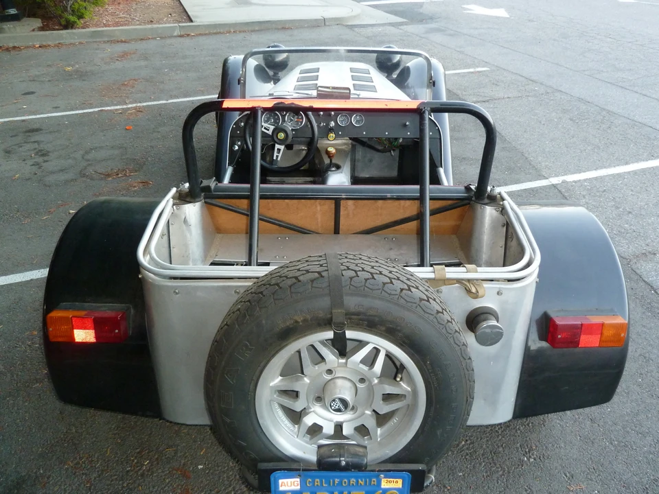Caterham Seven - Image 7 of 31