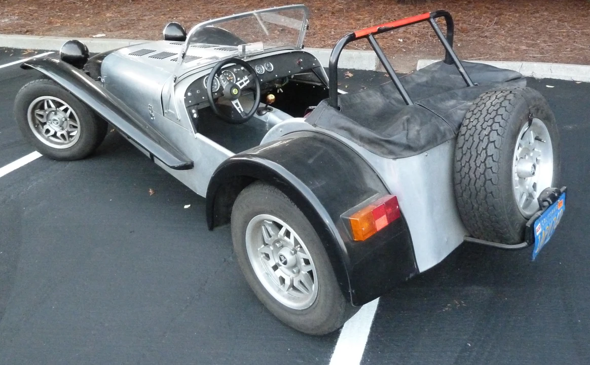 Caterham Seven - Image 5 of 31