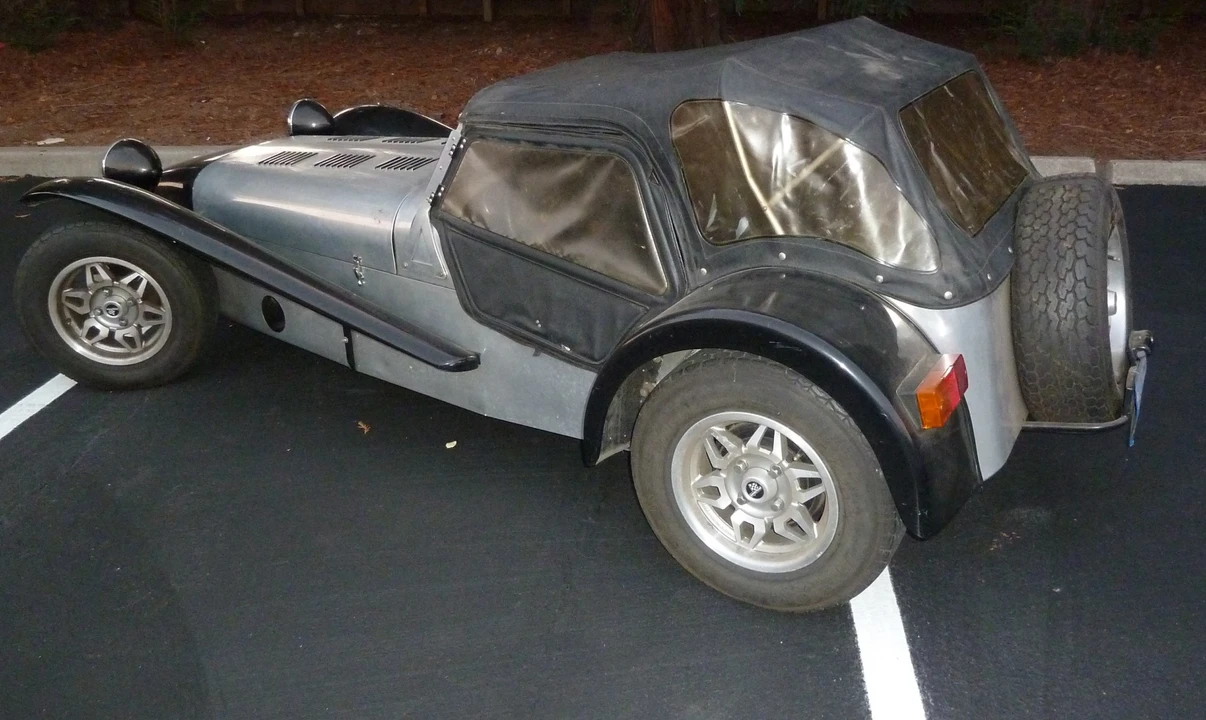 Caterham Seven - Image 6 of 31