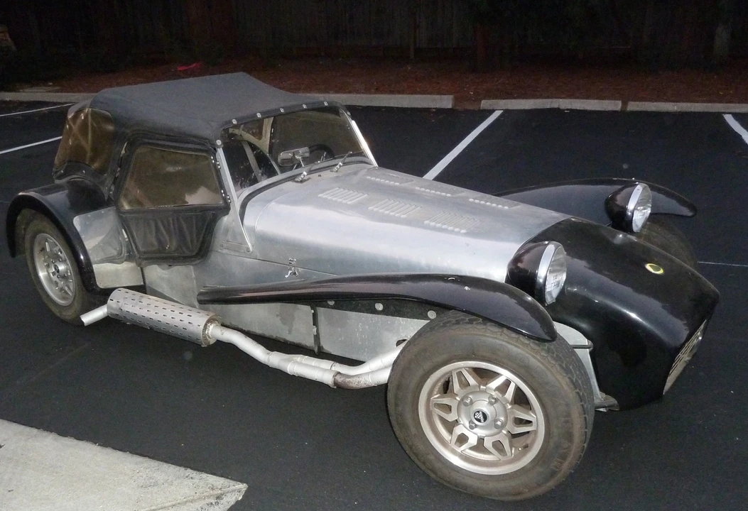 Caterham Seven - Image 9 of 31