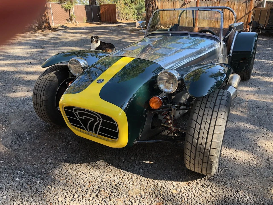 Caterham Seven - Image 9 of 31