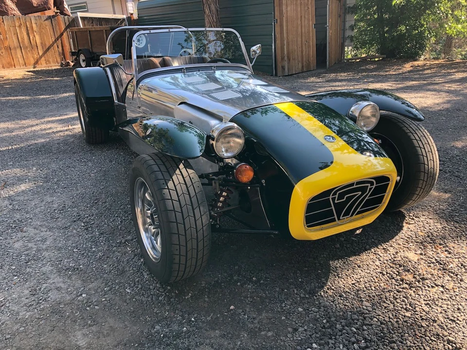 Caterham Seven - Image 5 of 31