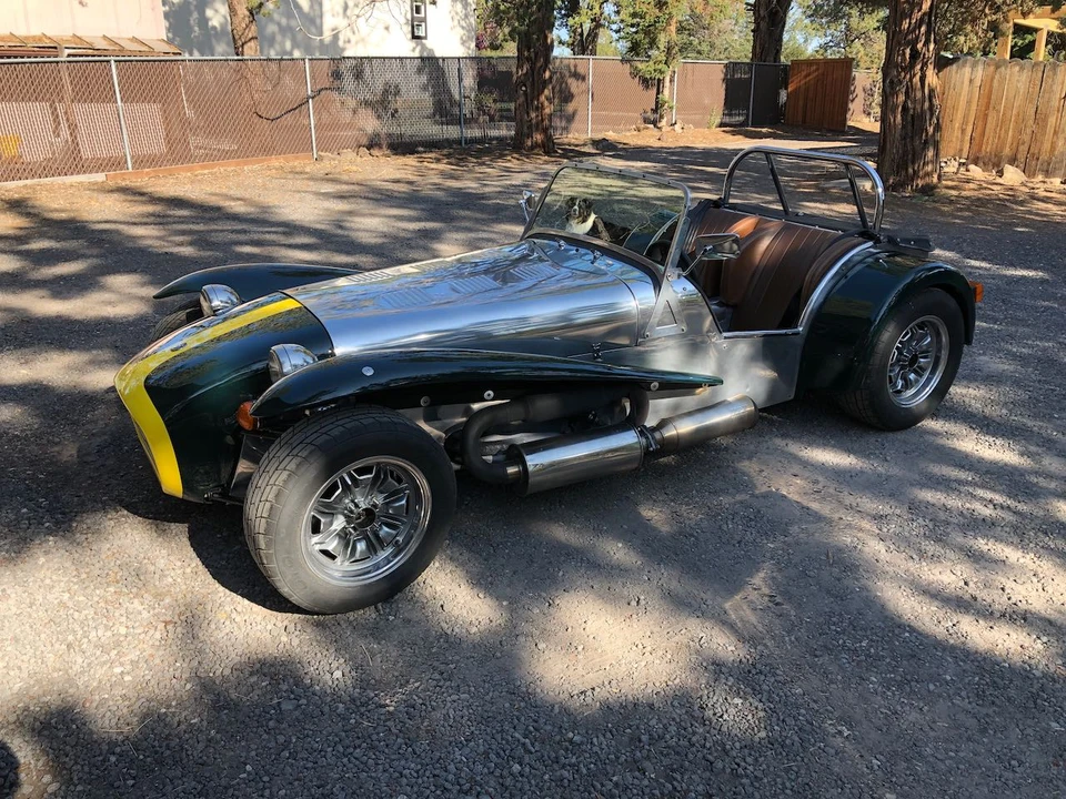 Caterham Seven - Image 11 of 31