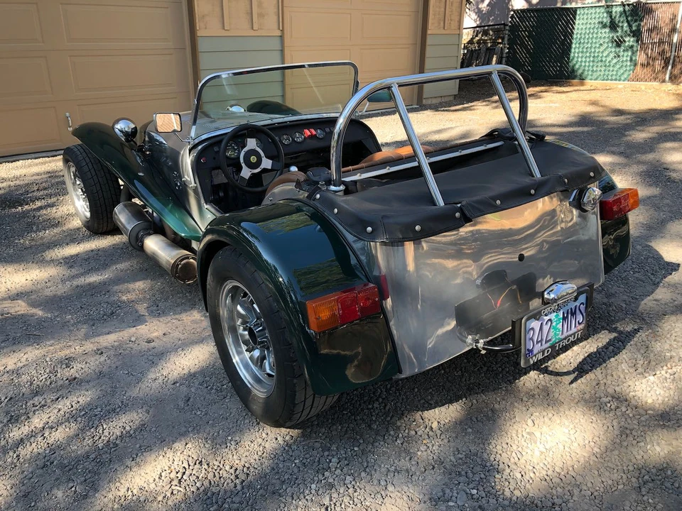 Caterham Seven - Image 14 of 31