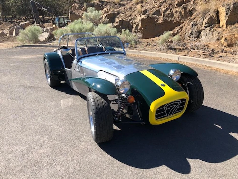Caterham Seven - Image 4 of 31