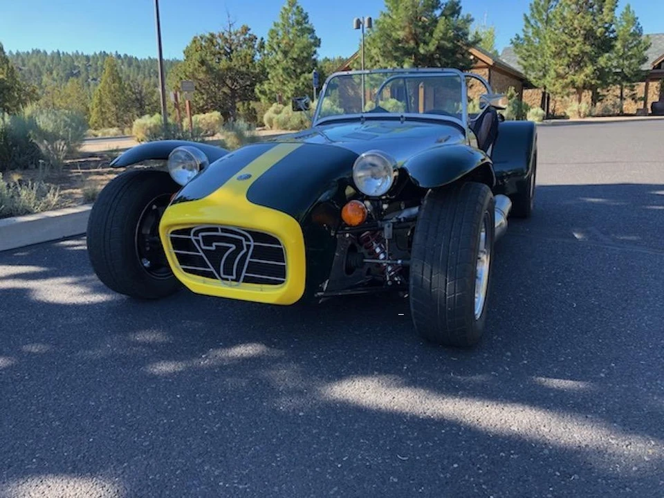 Caterham Seven - Image 8 of 31
