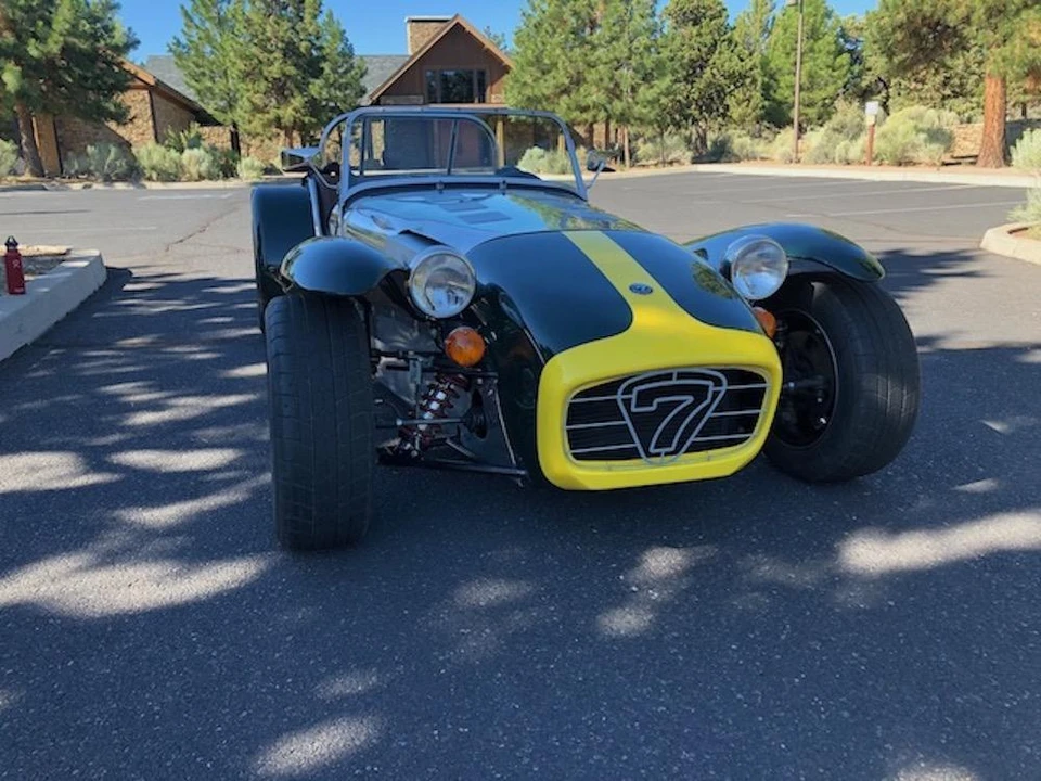 Caterham Seven - Image 6 of 31