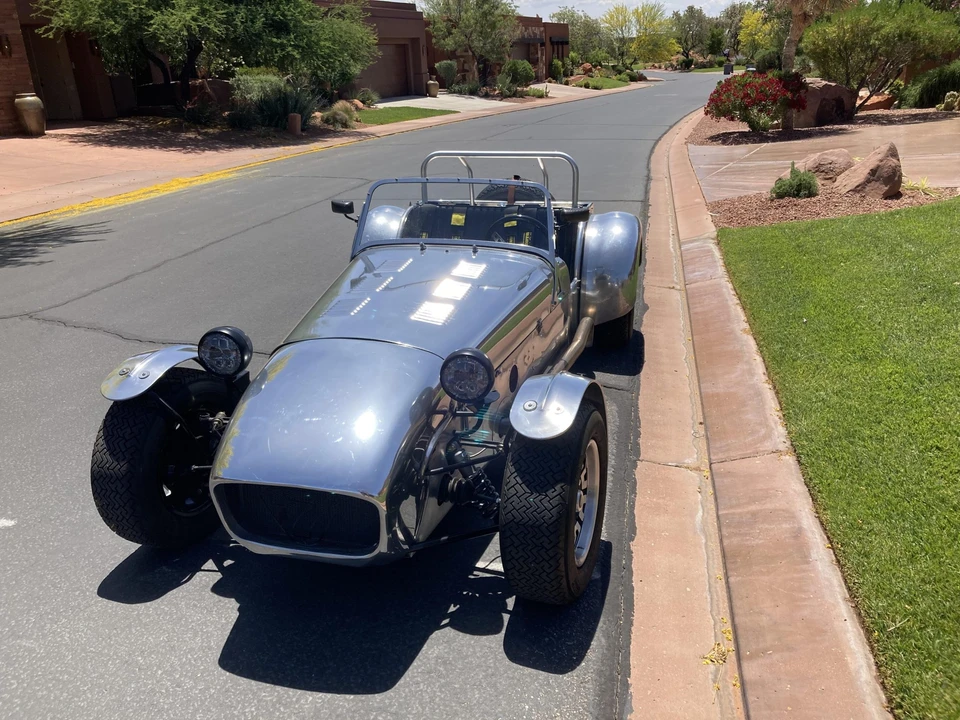 Caterham Seven - Image 3 of 31