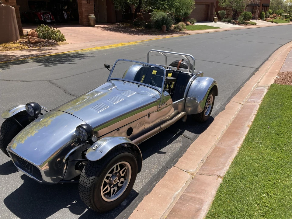 Caterham Seven - Image 4 of 31
