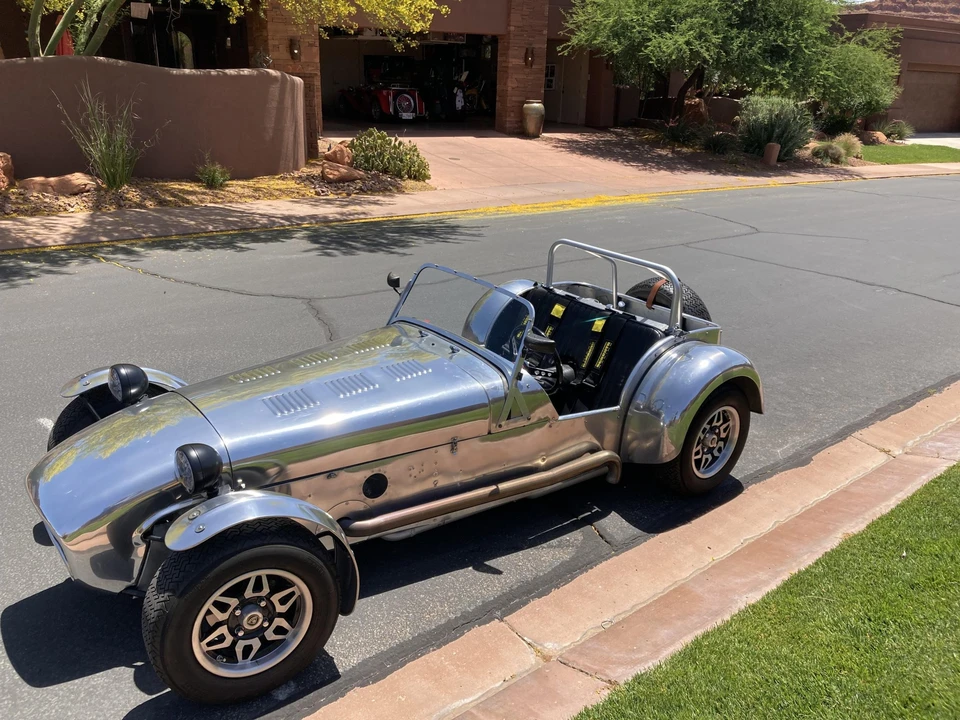Caterham Seven - Image 5 of 31
