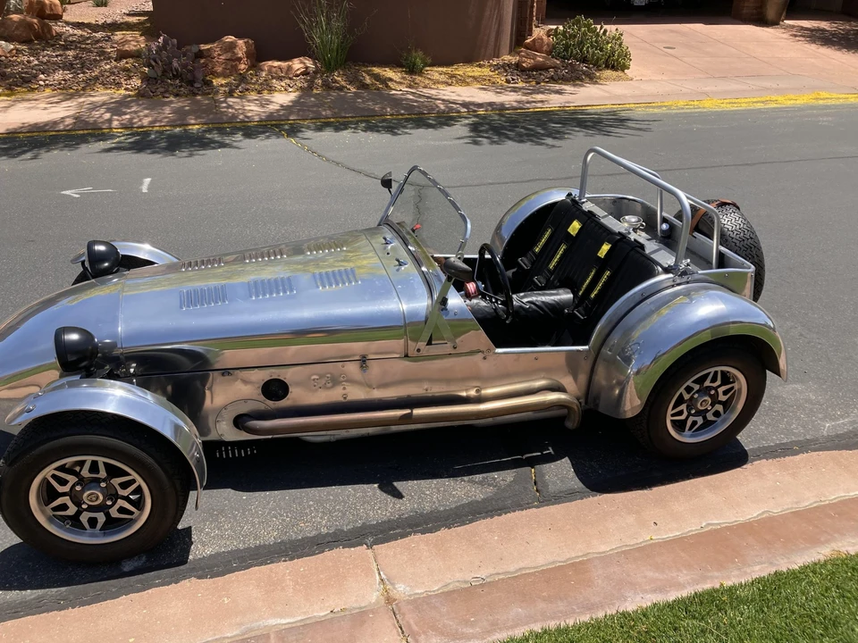 Caterham Seven - Image 6 of 31