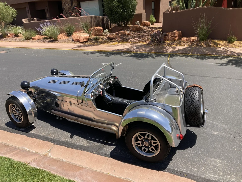 Caterham Seven - Image 9 of 31