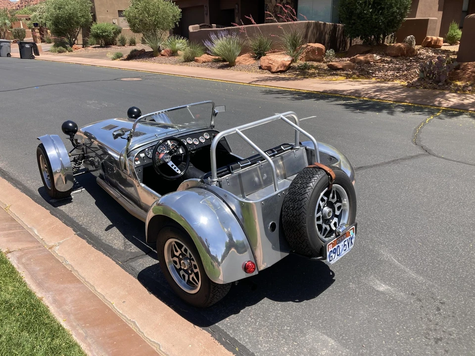 Caterham Seven - Image 8 of 31