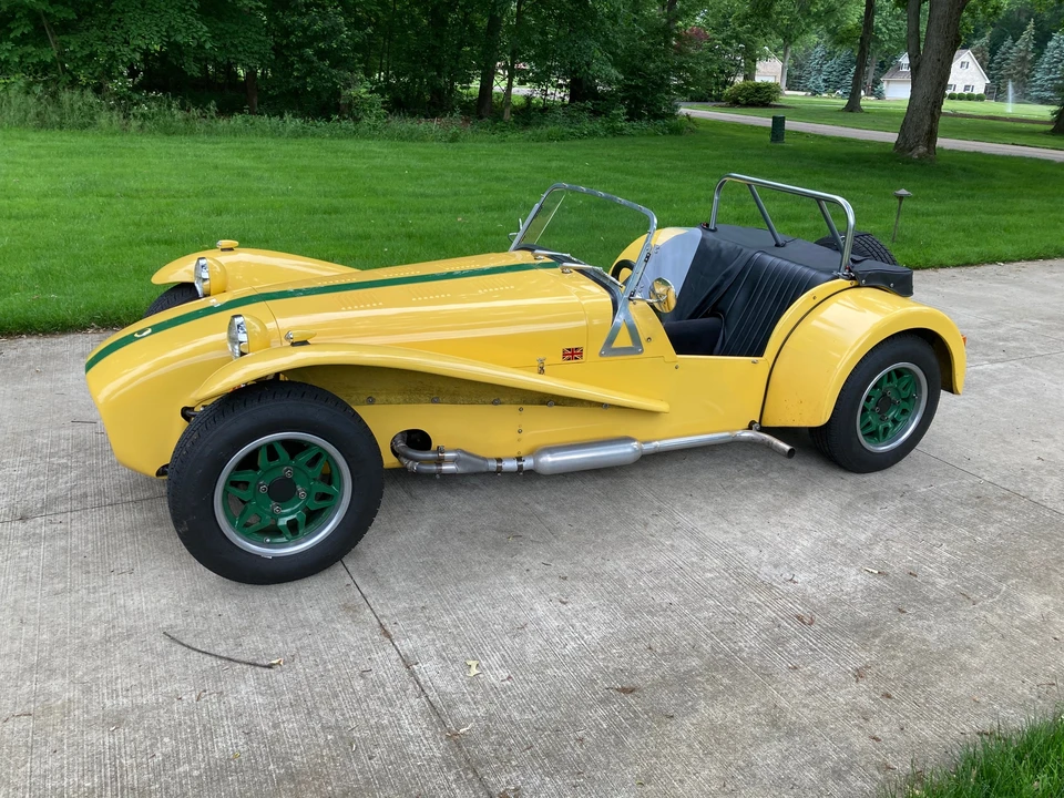 Caterham Seven - Image 2 of 31