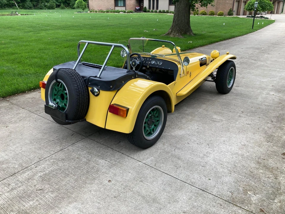 Caterham Seven - Image 7 of 31