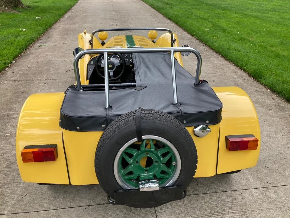 Caterham Seven - Image 9 of 31