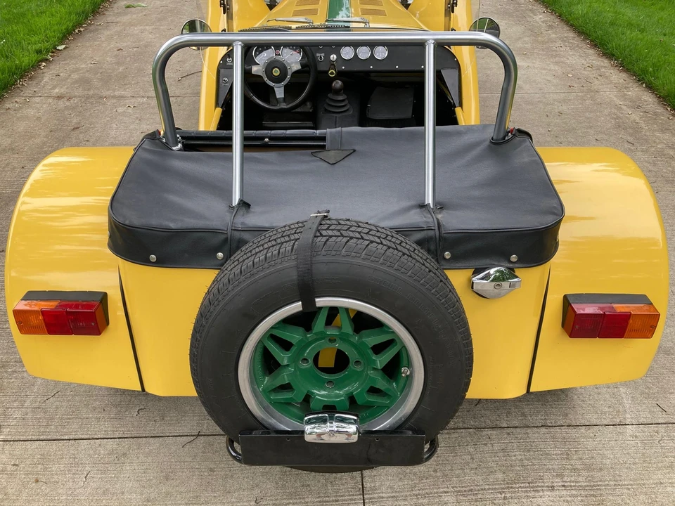 Caterham Seven - Image 8 of 31