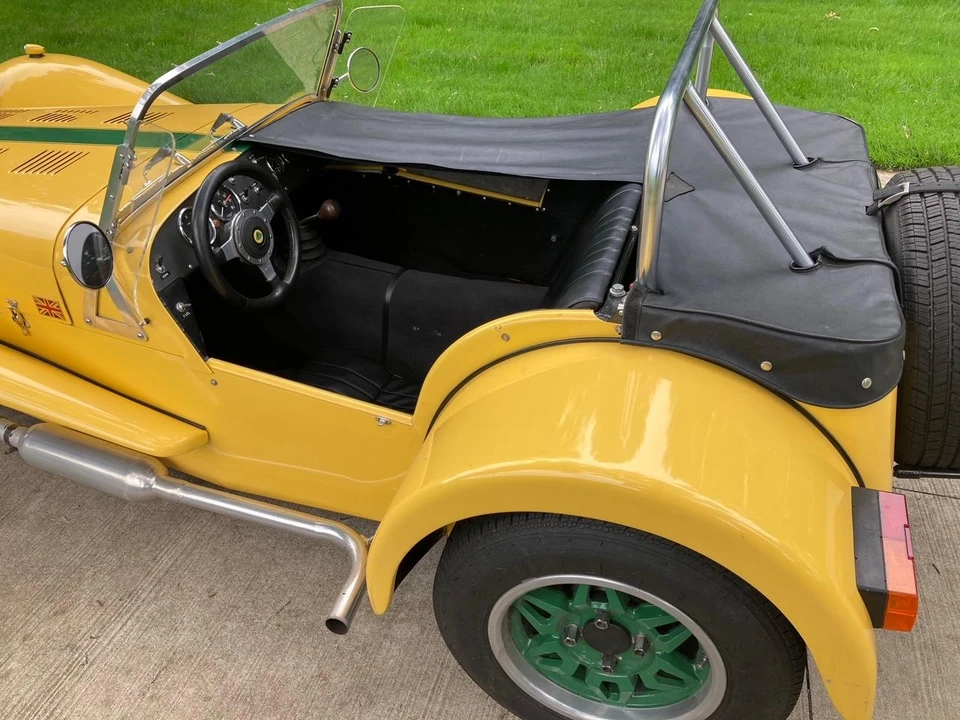 Caterham Seven - Image 21 of 31