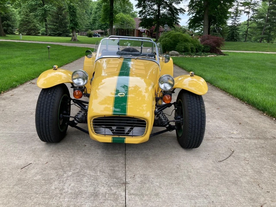 Caterham Seven - Image 3 of 31