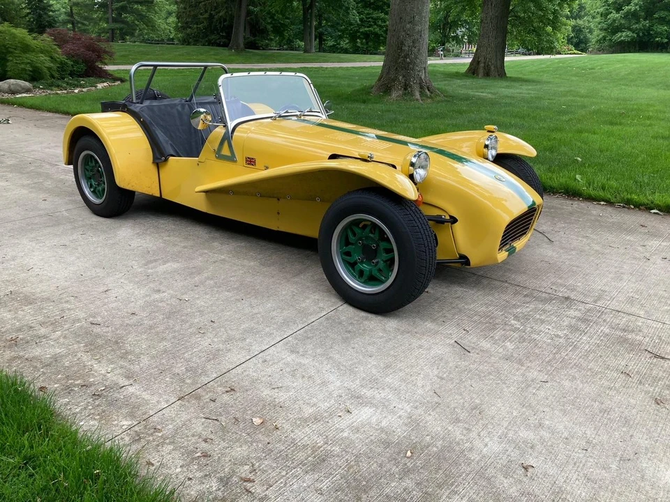 Caterham Seven - Image 4 of 31