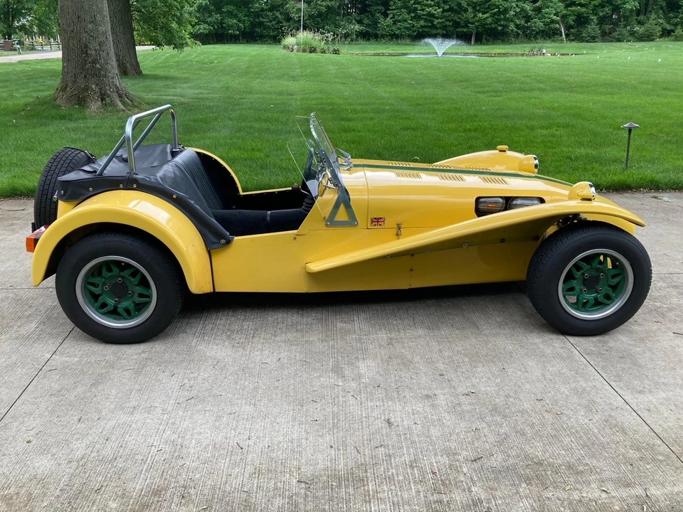 Caterham Seven - Image 5 of 31