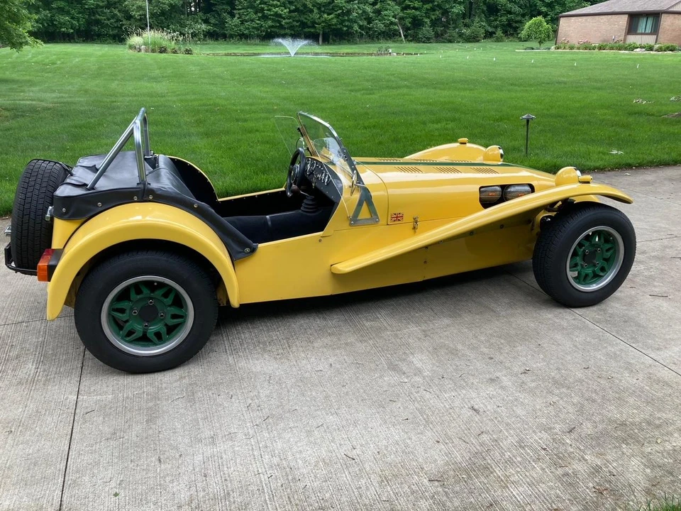 Caterham Seven - Image 6 of 31