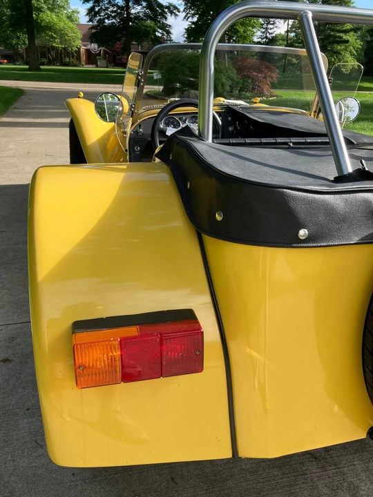 Caterham Seven - Image 20 of 31