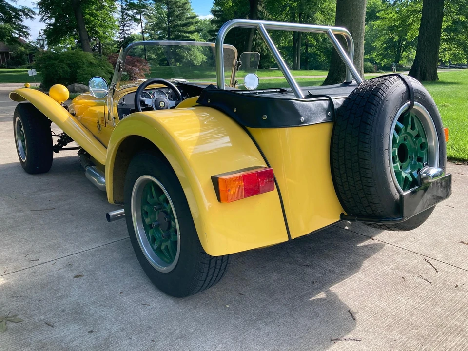 Caterham Seven - Image 10 of 31